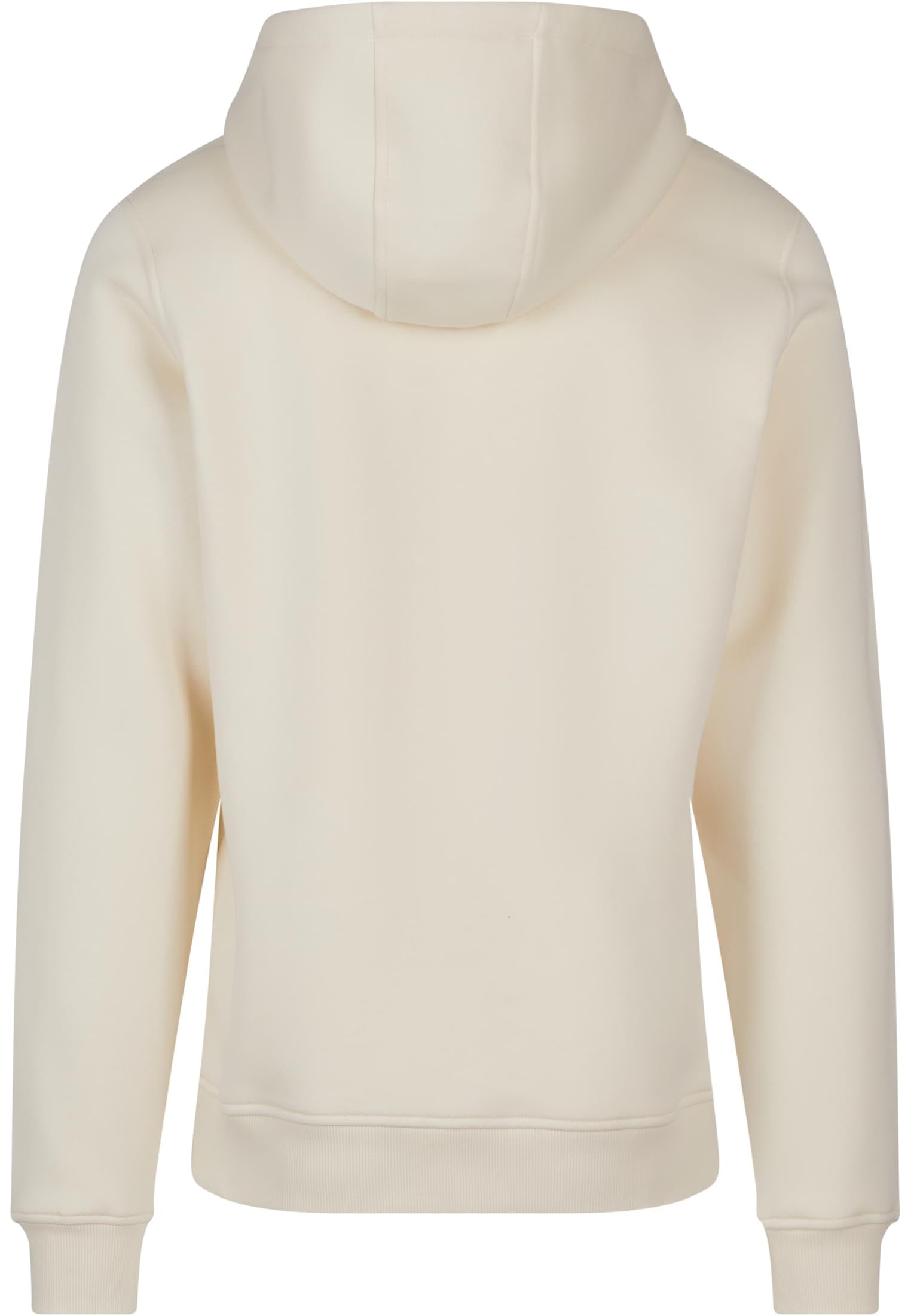 Build Your Brand Męska bluza z kapturem Heavy Hoody, Whitesand, XXL