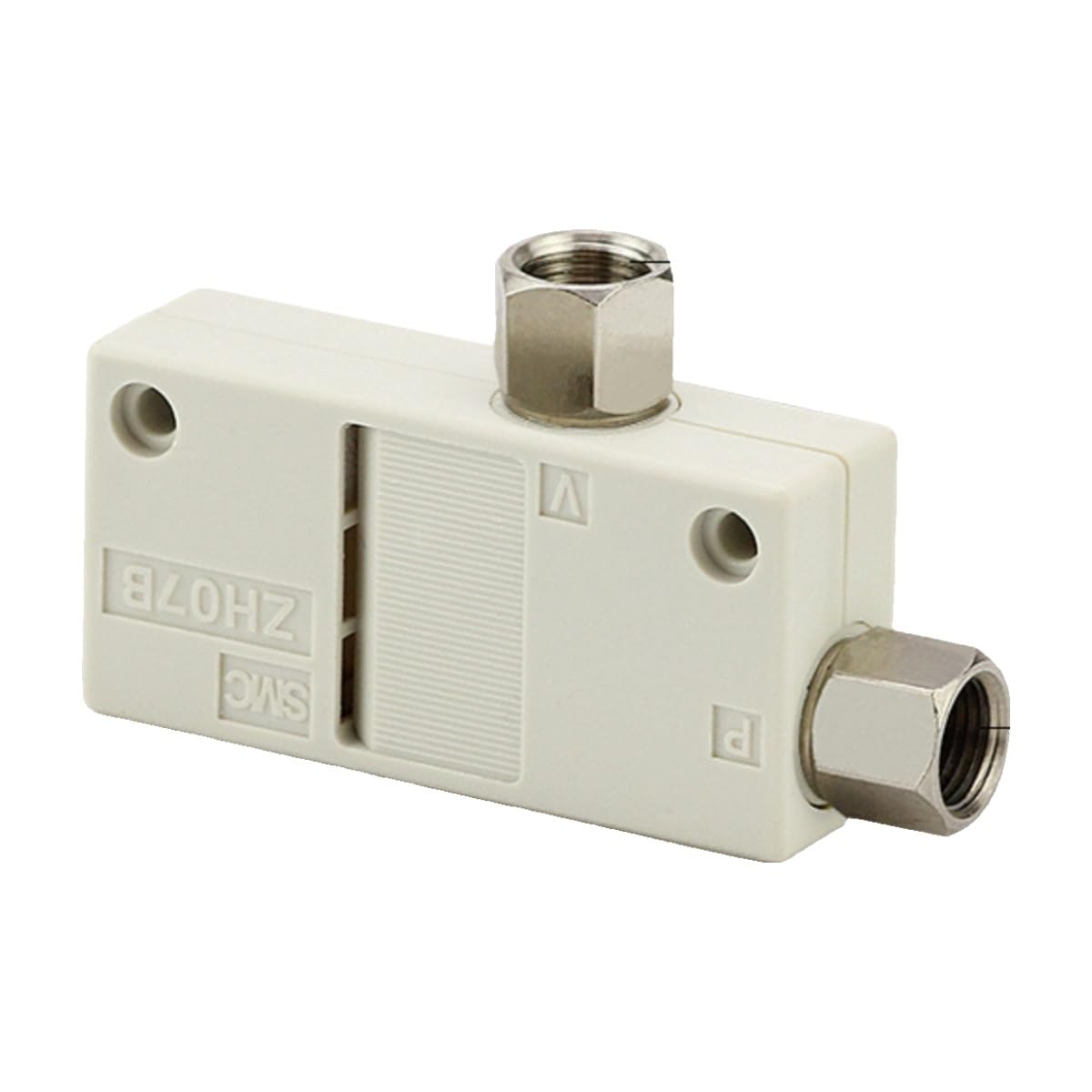 Générateur de vide ZH07BS-01-01 solution pour manipulation pneumatique rapide - 2