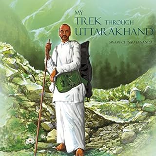My Trek Through Uttarakhand cover art