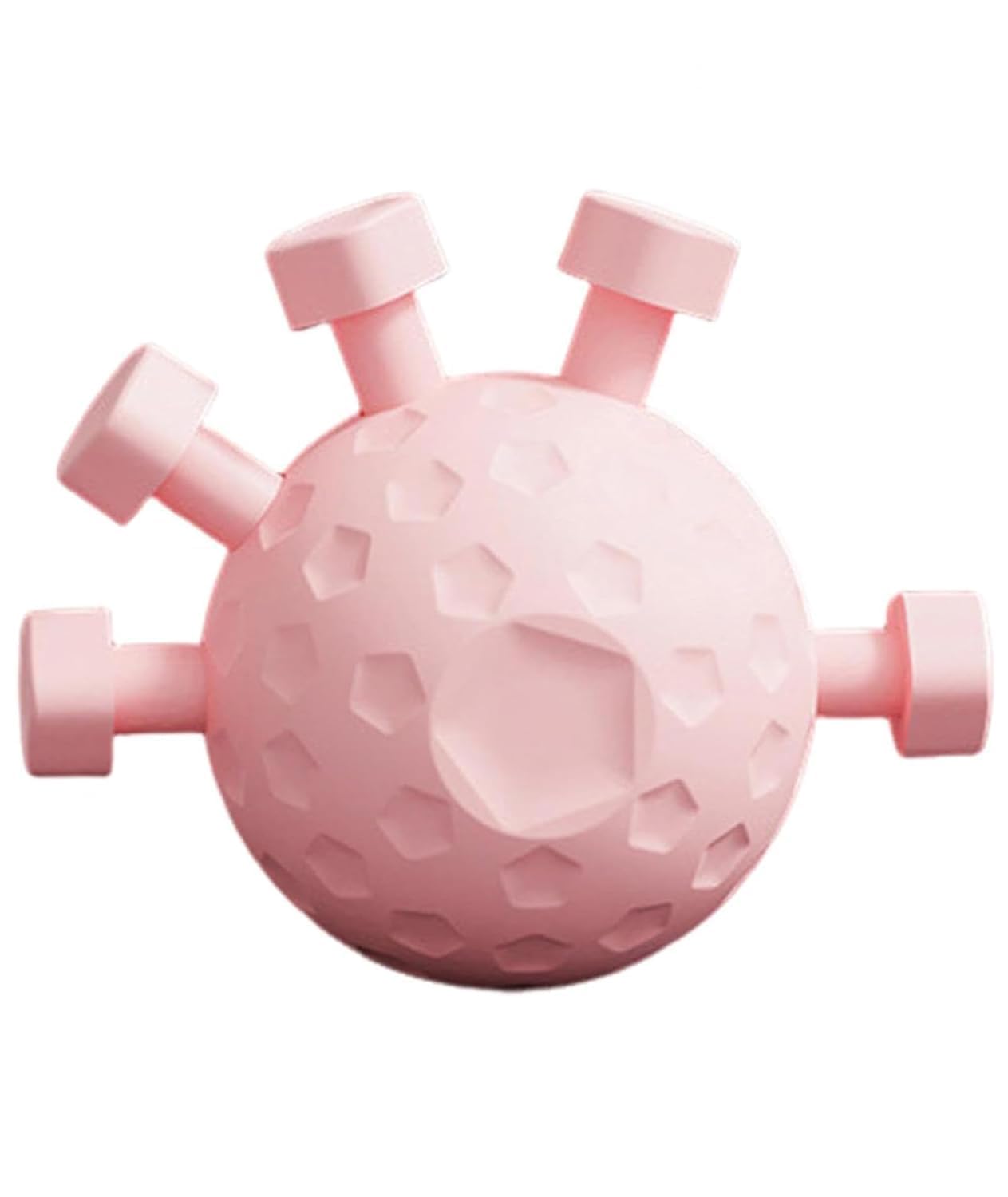 Eagle Claw Hand Grip Strengthener Ball – 20-45KG Resistance, Ergonomic Finger Exerciser for Athletes, Climbers, Musicians, Stress Relief, Therapy & Grip Training (Pink)-image-48