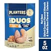 PLANTERS Nut Duos Salted Caramel Almond & Vanilla Bean Cashew, 5 oz Bag