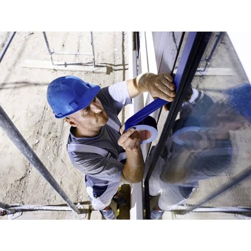Tesa Plastering Cloth Tape 25Mtx31Mm Blu - 3