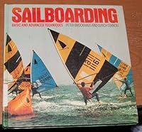 Sailboarding 0831776404 Book Cover