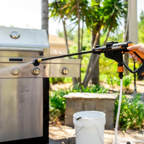 Worx 20V Hydroshot Portable Cleaner
