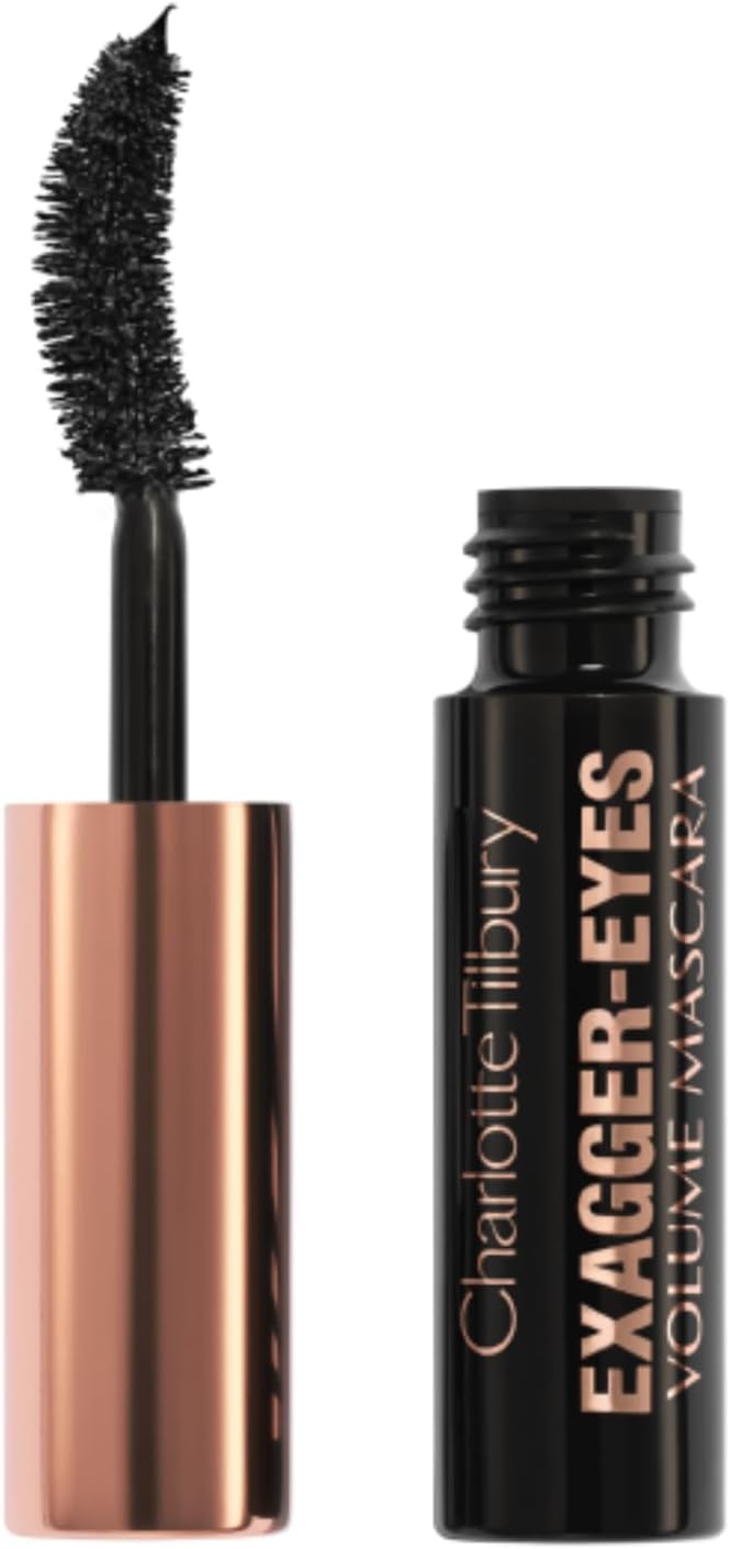 | Exagger-Eyes Volume Mascara | Exagger-Black | 4ml