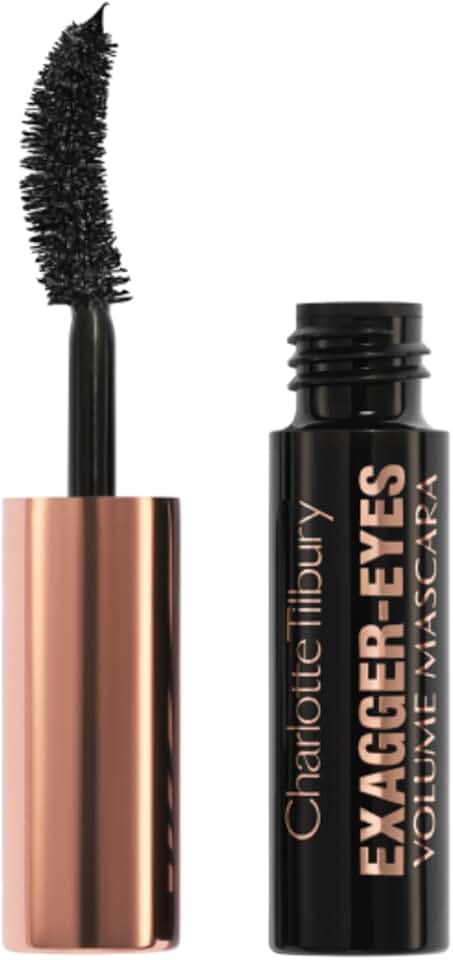 Exagger-Eyes Volume Mascara | Exagger-Black | 4ml