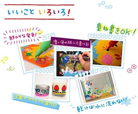 Posca Paint Marker Medium Point (PC-5M) 29 Colors FULL RANGE Bundle Set Uni Mitsubishi Poster Colour ALL COLOR 2.2mm Marking Pen Original Memo pad Set