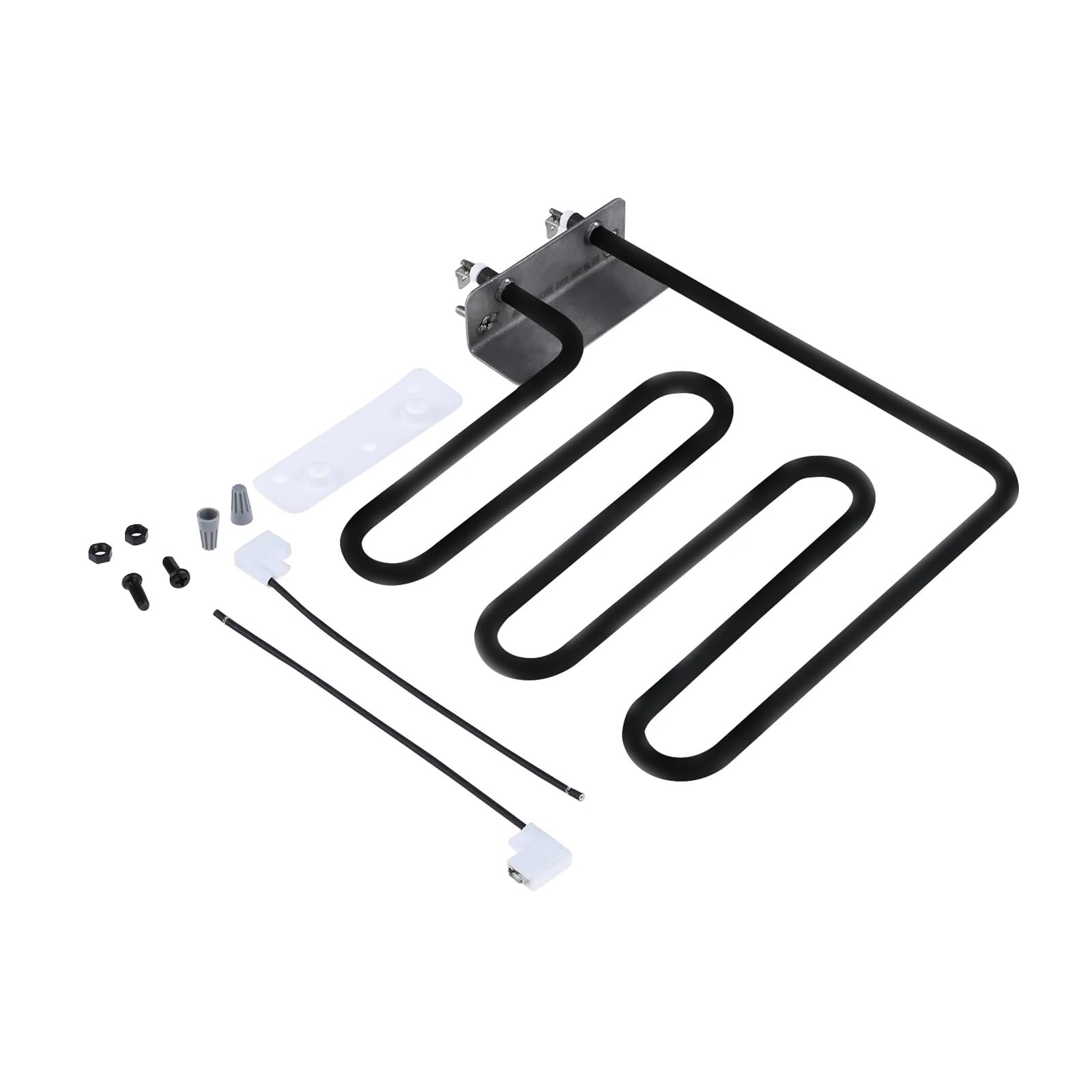 Heizelement-Kit 9907120011 aus Edelstahl, 800 W, 120 V, Ersatz for 30-Zoll-Digital-Elektroraucher