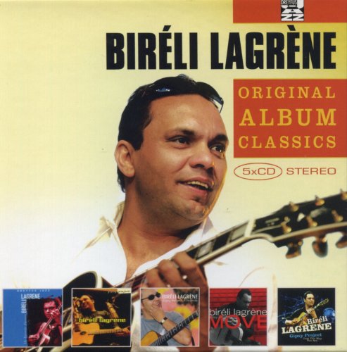  Original Album Classics