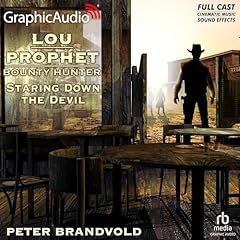 Staring Down the Devil [Dramatized Adaptation] cover art