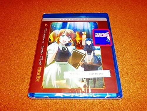BD 異世界食堂全12話BOX!新盤 国内プレイヤーOK 北米版ブルーレイ