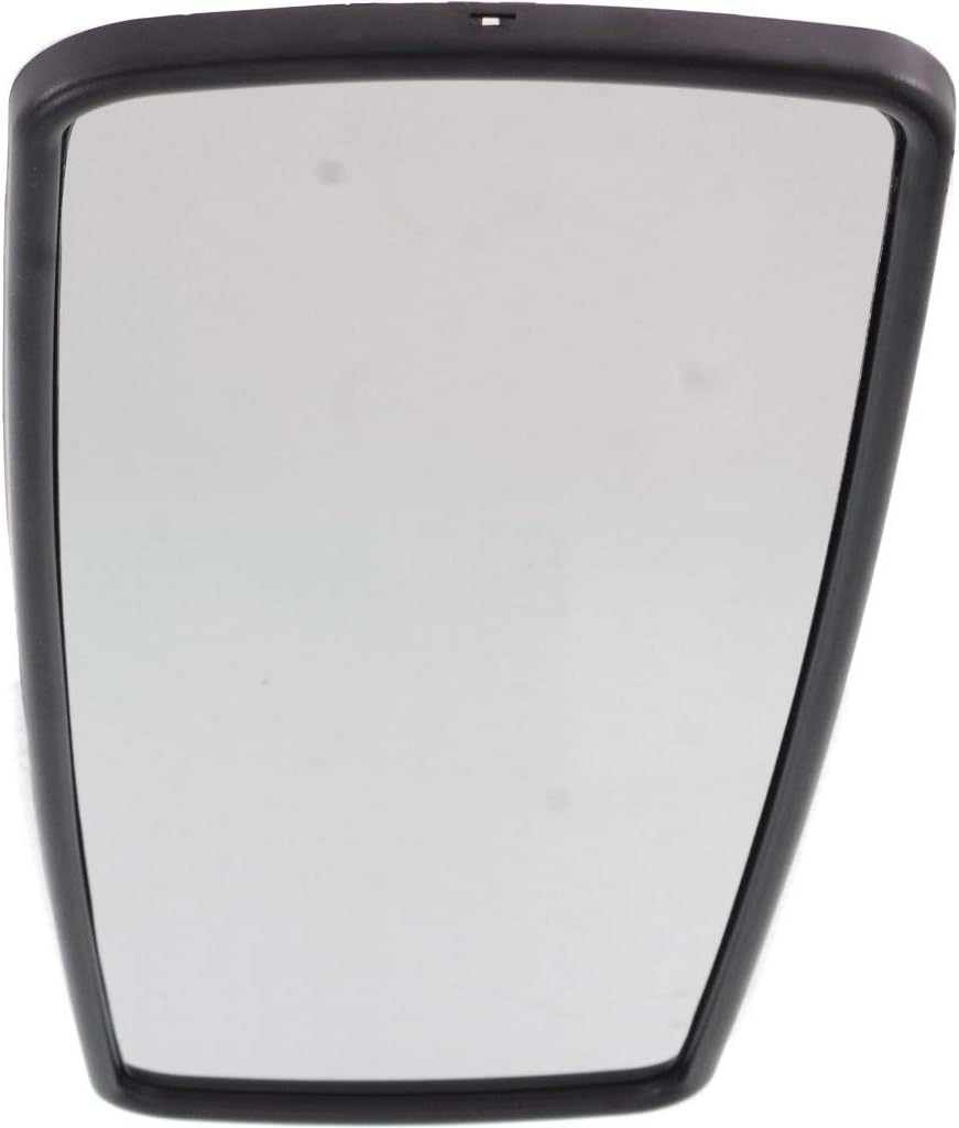 For Freightliner M2 106 2004-2016 Mirror Glass Driver OR Passenger Side | Single Piece | Non-Heated | w/Backing Plate | Flat Glass Type | Performance-HD