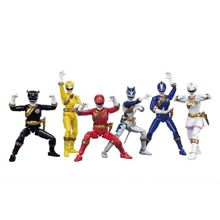 Amazon.co.jp: SHODO SUPER 百獣戦隊ガオレンジャー : ホーム＆キッチン