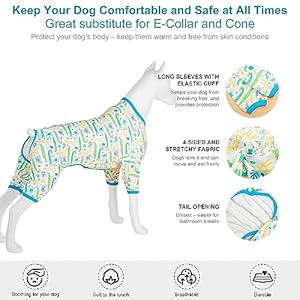 Lovinpetlargedogbodysuitlightweightstretchyfabriccrocodileinthejungleprintdogjumpsuitpetuvprotectionshirteasytowearadorablebigdogclothesmedium Urban Country Home Decor Lovinpet large dog body suit lightweight stretchy fabric crocodile in the jungle print dog jumpsuit pet uv protection shirt easy to wear adorable big dog clothesmedium urban country home decor