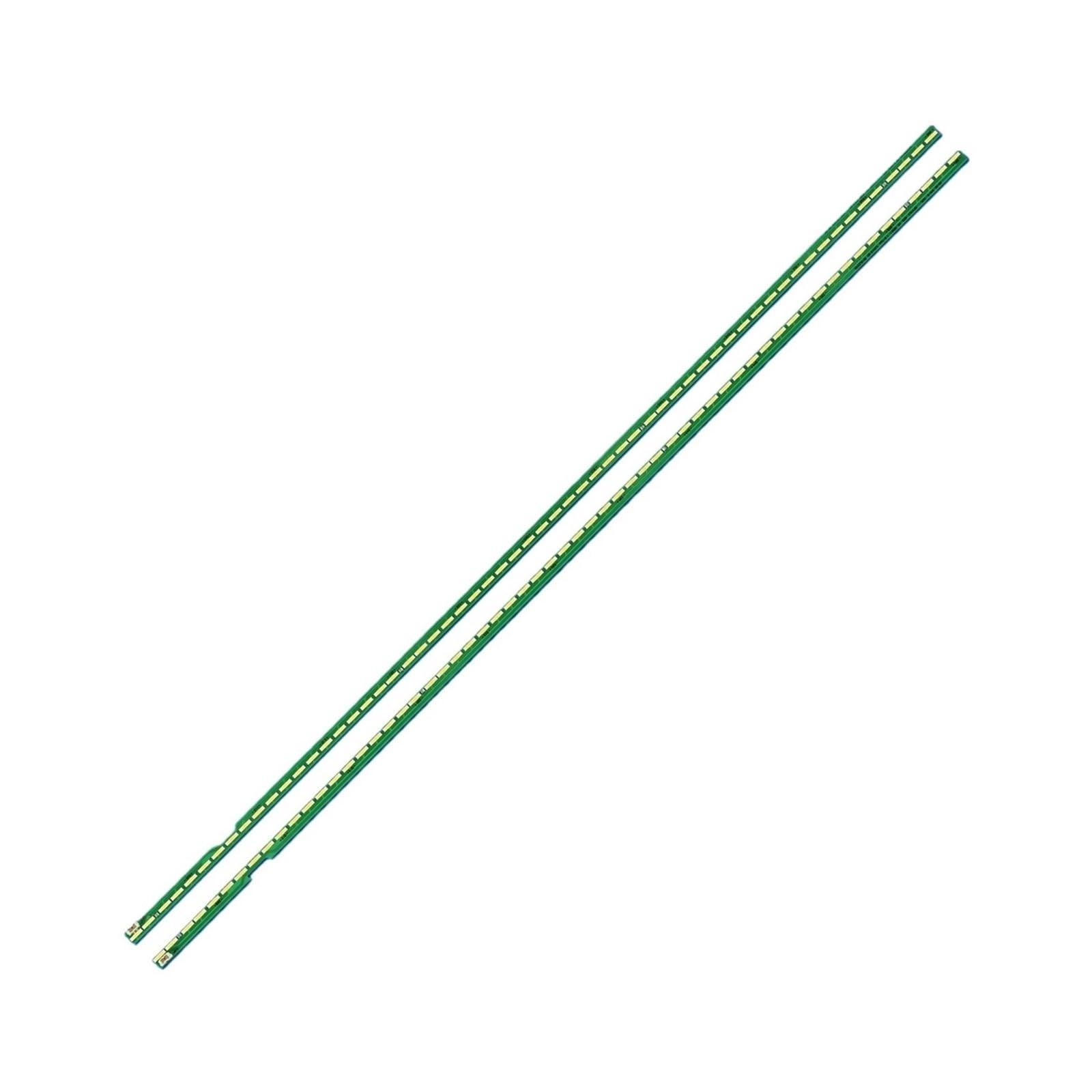 Rétro-éclairage LED for LG, 2 Pièces, 55UH605V, 55UH620V, 55UH617V, 55UH6150, 55UF6430, 55UH615V, 55UF680v, 55UH6257, 55UF7767, 55UH625V, 6922L-0159A