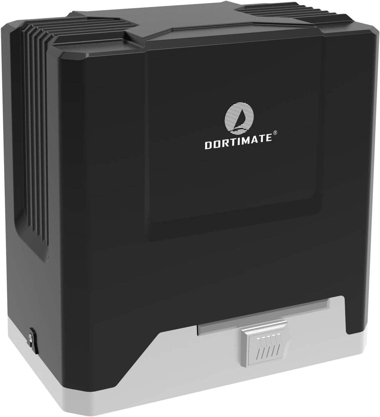 DORTIMATE DT2200C Automatic Sliding Gate Opener with 2 Remote Controls Heavy Duty