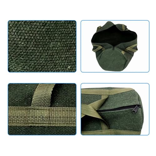 Sac de rangement réparation pour clé et pinces de 35CMX19.5CM - 6