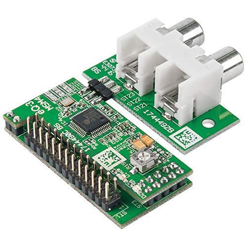 Preisvergleich Produktbild ELV Bausatz MP3-Sound-Modul MSM4