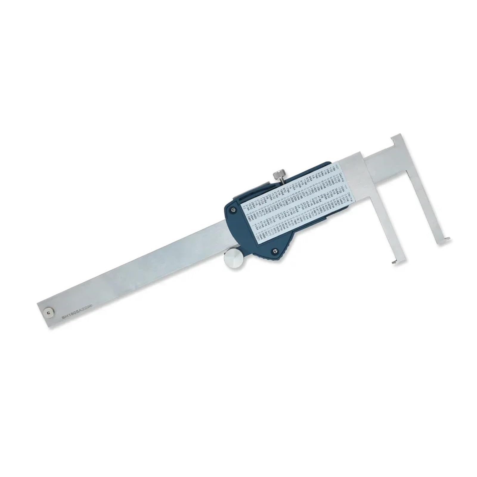 Calibro digitale, calibro digitale interno 8-150/13-200/15-300mm calibro elettronico digitale for scanalatura interna con calibro digitale micrometrico a lama di coltello strumenti di misura(13-200mm)