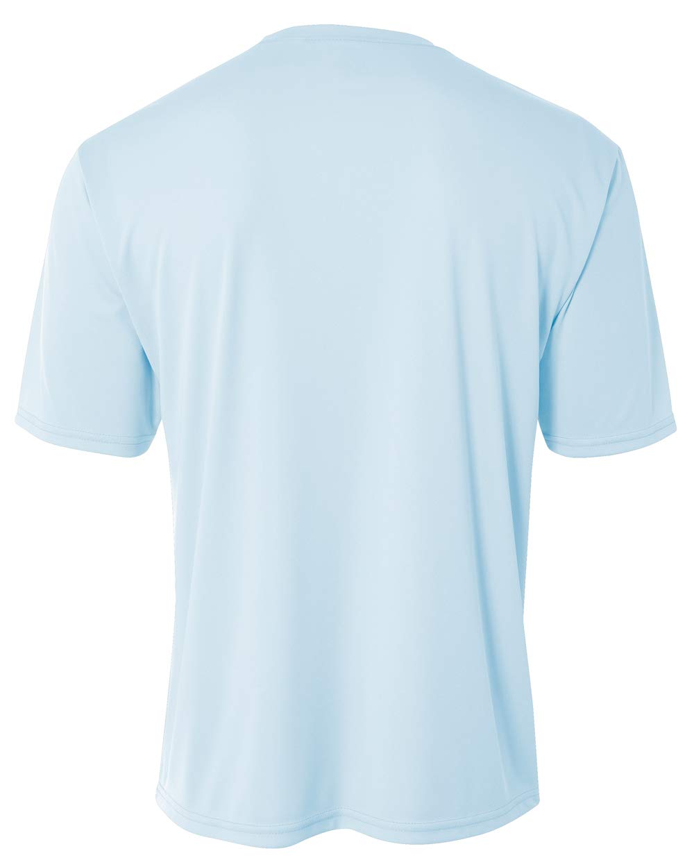A4 Camiseta de Manga Corta para Hombre, tamaño