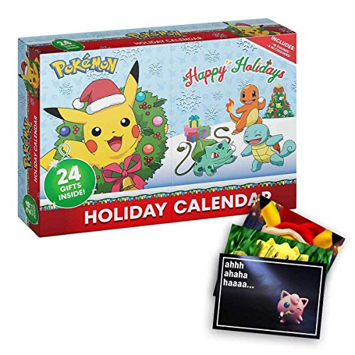 Pokemon Adventskalender