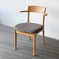 ダークブラウン 木製アームチェア 51WbD46e1lL._SS200_.jpg