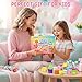 Imagen de Mochi Squishy Toys Set Mini Kawaii Squishies Anti Stress Relief Fidget Juguetes Fiesta Regalos de Cumpleaños para Niños Pequeños Detalles para Niñas y Niños