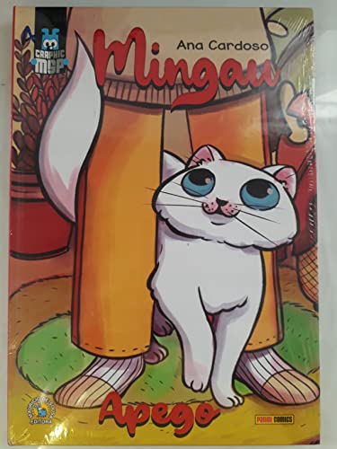 Mingau – apego (capa dura):