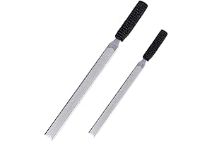 2 Pieces Professional Toenail Filer for Thick Nails