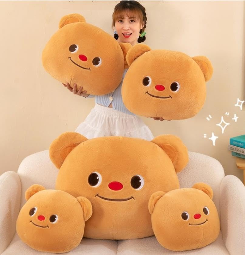 Amazon.co.jp: GEUPSKUTリラックマ 抱き枕 ぬいぐるみ 大きい 35