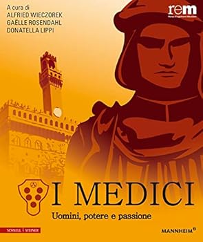 Hardcover I Medici: Uomini, Potere E Passione [Italian] Book