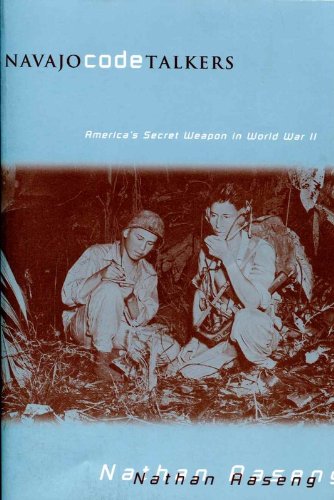 Navajo Code Talkers 0802775896 Book Cover