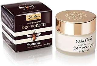 Wild Ferns New Zealand Bee Venom Moisturizer with Active Manuka Honey