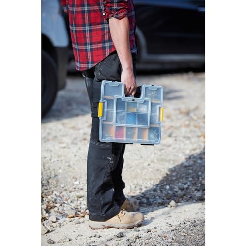 Stanley Fatmax 1-95-622 et Organiseur Sort Master 1-94-745 - 7