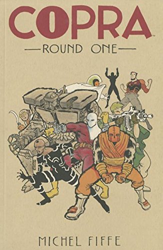 Copra Round One