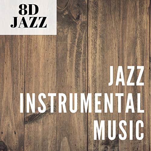 Jazz Instrumental Music for Relaxing, Study de 8D Jazz no Amazon Music ...