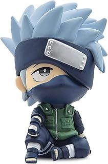 Anime Figure Toy Anime Action Figure Cartoon Statue Anime Model Ornaments PVC 4 Inches