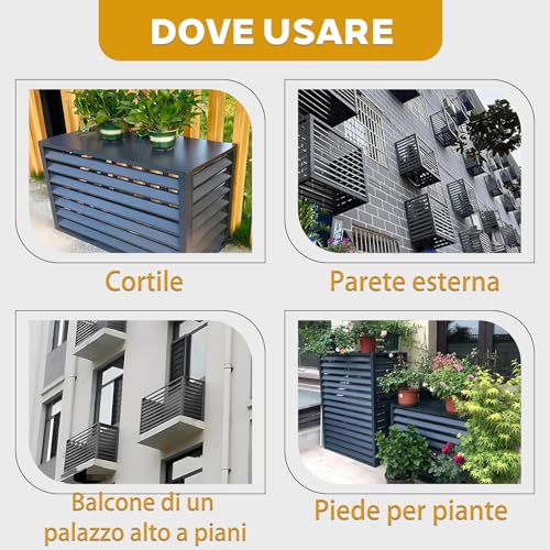 Cubierta electrostática antilluvia para proteger mobiliario de terraza 7