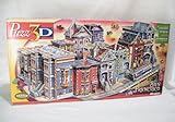 Wrebbit / Puzz3D 3D San Francisco USA 1512 Piece Puzzle