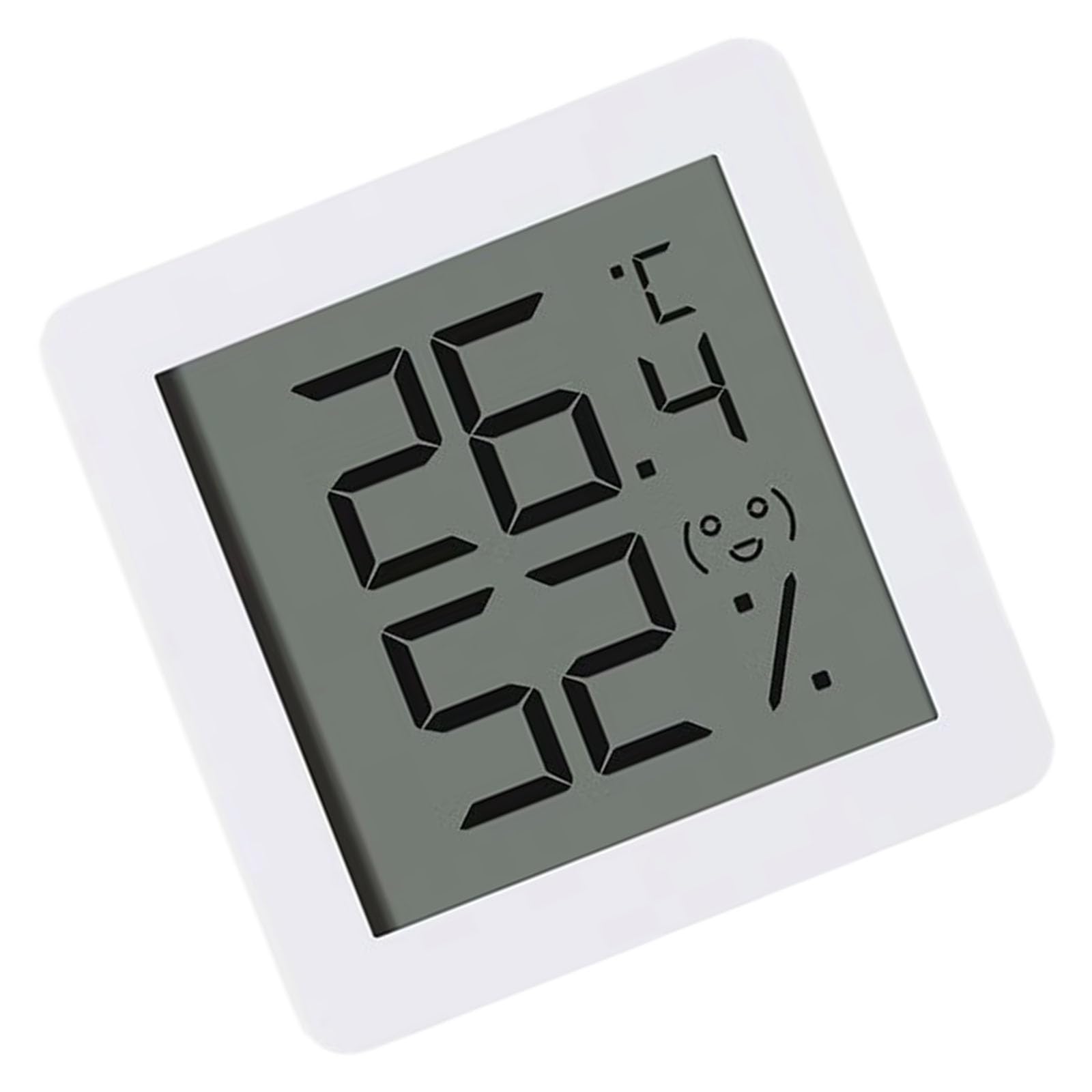 Buxuaaaa Household Fridge Temperature Meter Monitors Readings Abnormal Temperature Alerts for Cooking Enthusiasts Refrigerator Thermometers