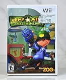 Army Men Soldiers of Misfortune - Nintendo Wii
