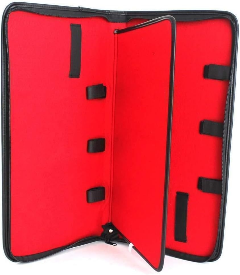 Playwell Deluxe Vinyl Kama Weapons Carry Case - CASE ONLY