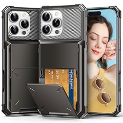 Gunmetal for iPhone 16 Pro 6.3