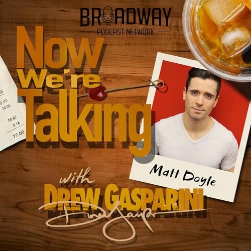 Ep 36 - Matt Doyle: "I've Never Smelt So Much Gas In One Room"