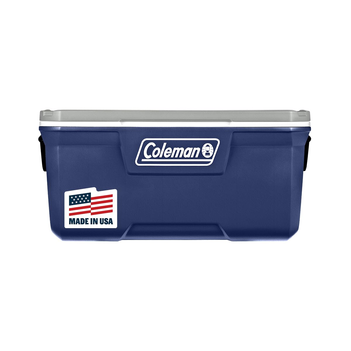 Coleman Classic Series Insulated Portable Cooler, Leak-Resistant Outdoor Hard Cooler Keeps Ice up to 5 Days, 52/70/120/150 Quart