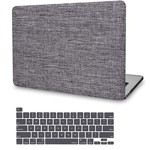 MacBook Pro 15 inch Case 2019 2018 2017 2016 Release A1990 A1707, JGOO
