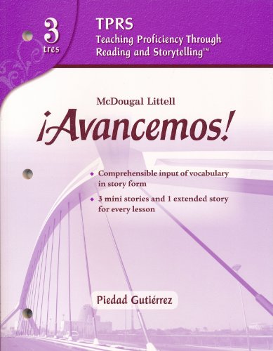 Heritage Learners Assessment (Avancemos!, Level 3) (Spanish Edition)