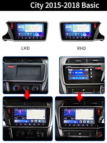 Radio 2 Din Android 12.0 con GPS satélite y receptor FM M300S 2