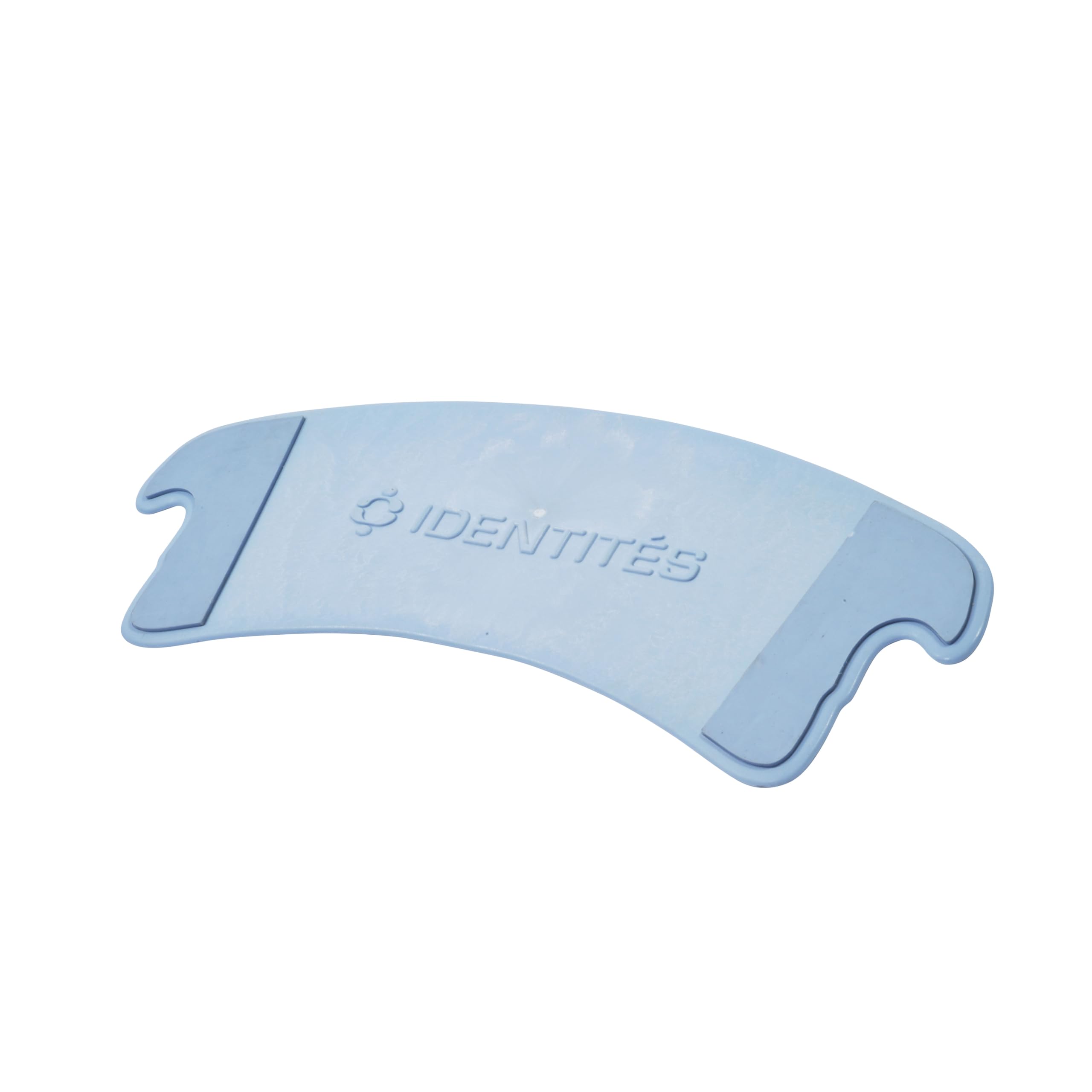 identités, Planche de Transfert Ergo, Plastique Ultra-​Résistant, Poids Max Supporté 190 kg, Glisse Fluide, Forme Incurvée, Antidérapant Même sur Surface Lisse, Longueur 76 cm, Largeur 24,​5 cm