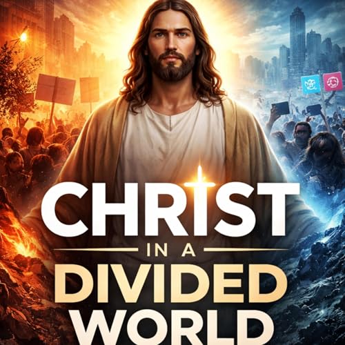 Christ in a Divided World cover art